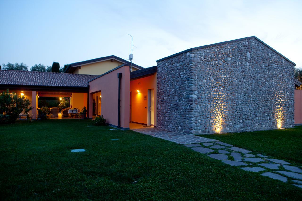 Vakantieboerderij Tre Colline Bardolino
